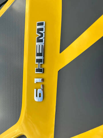 2010 Dodge Challenger SRT8