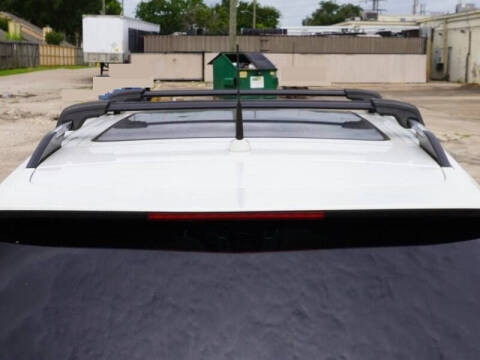 2013 Cadillac SRX Performance Collection