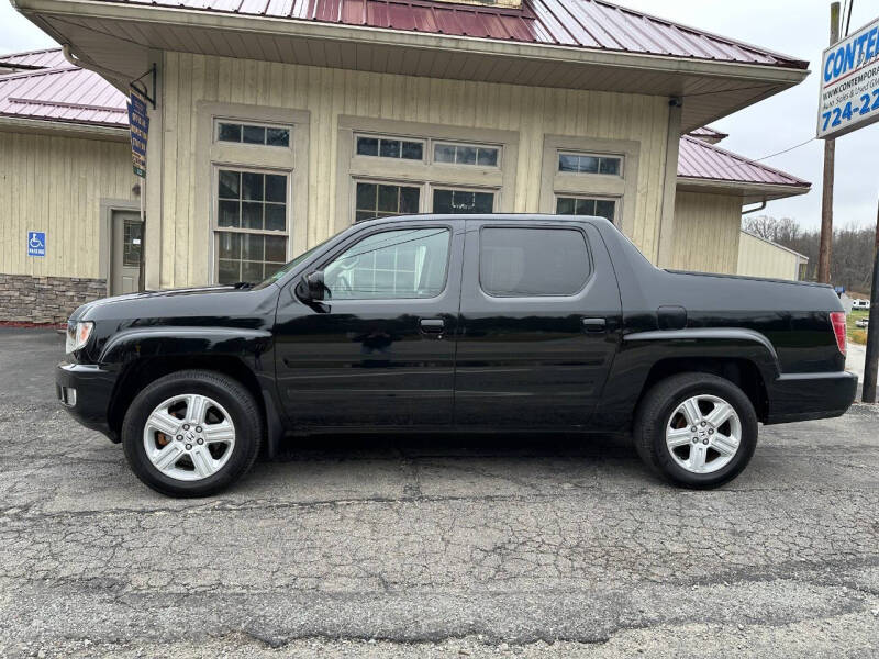 2010 Honda Ridgeline RTL