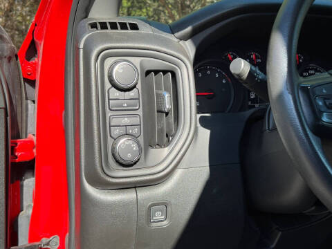 2023 Chevrolet Silverado 2500HD