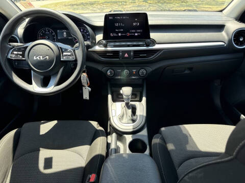 2024 Kia Forte