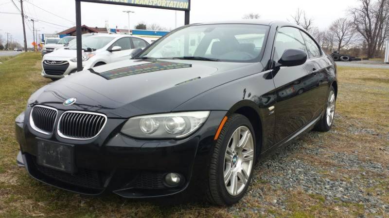 2011 BMW 3 Series for sale at Burkholder Motors in Middletown DE