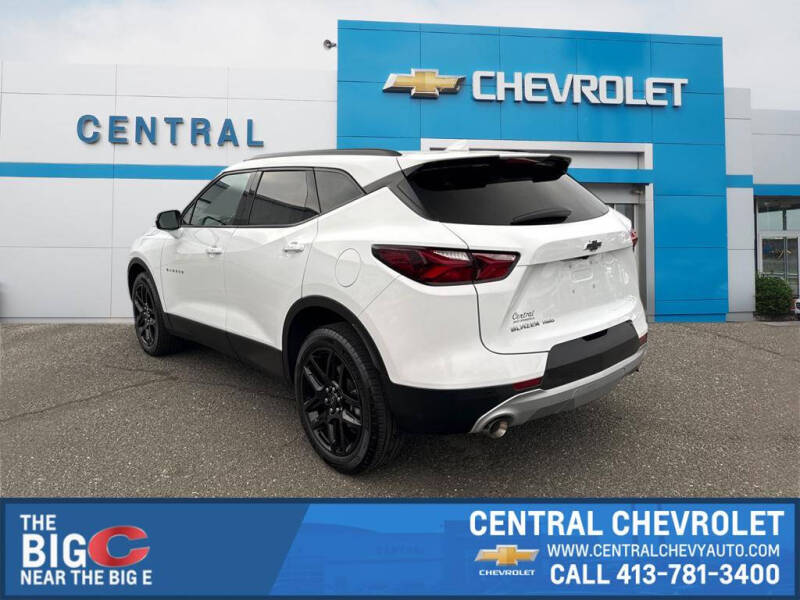 2022 Chevrolet Blazer LT