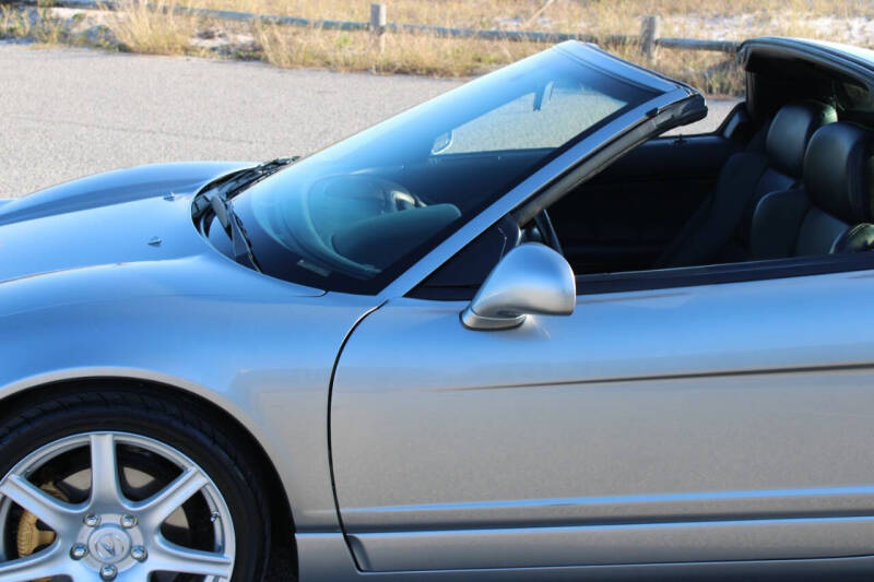 2002 Acura NSX