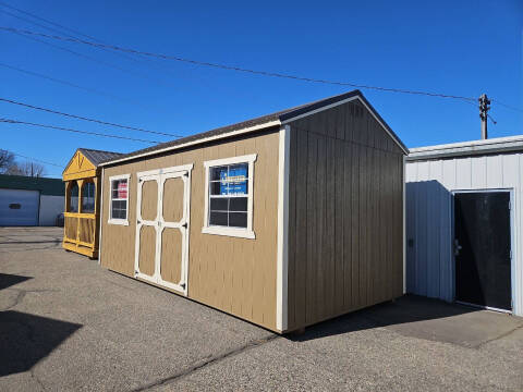 2025 Old Hickory 10x20 Utility