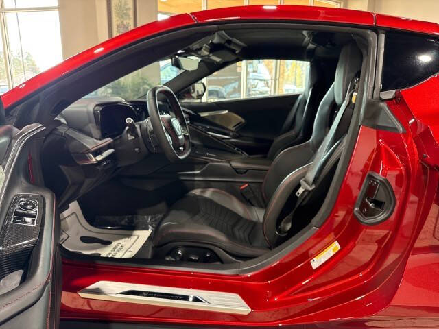 2024 Chevrolet Corvette Stingray