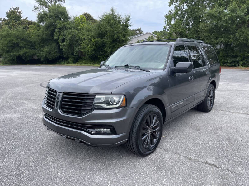 2016 Lincoln Navigator Select