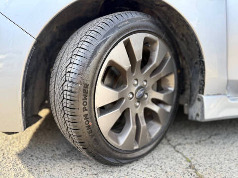 2015 Subaru Impreza 2.0i Sport Premium