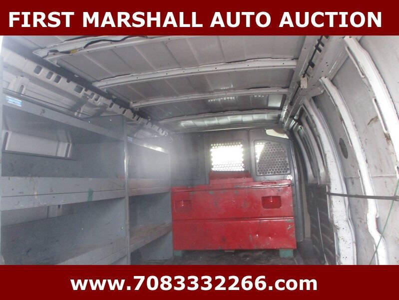 2014 Chevrolet Express