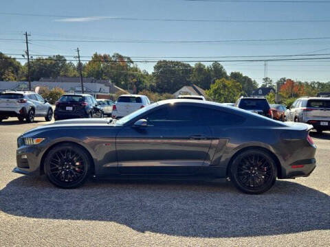 2017 Ford Mustang V6