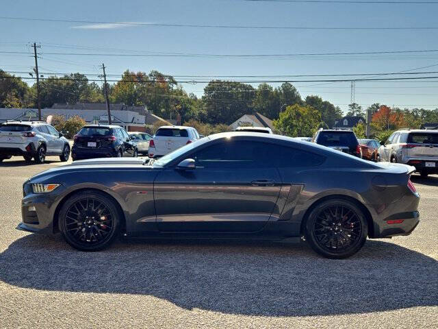 2017 Ford Mustang V6