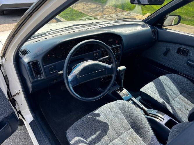 1989 Toyota Corolla