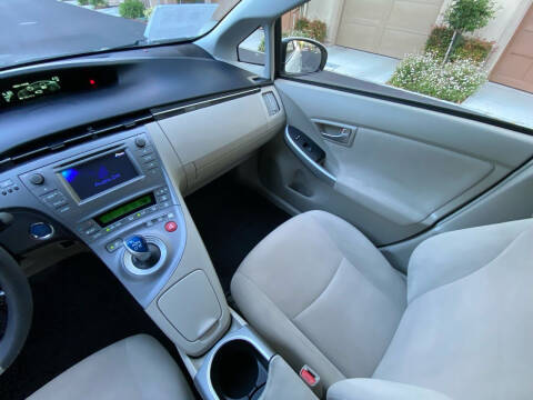 2015 Toyota Prius Five