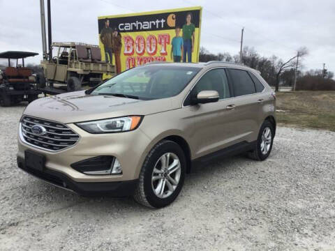 2020 Ford Edge SEL