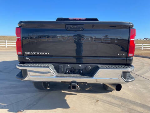 2024 Chevrolet Silverado 2500HD