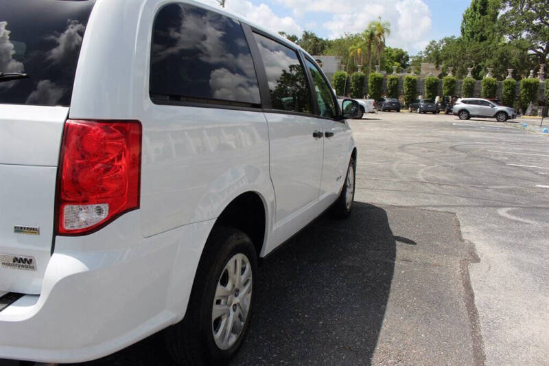 2019 Dodge Grand Caravan SE