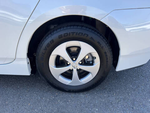 2014 Toyota Prius Four