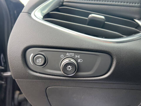 2018 Chevrolet Malibu LT