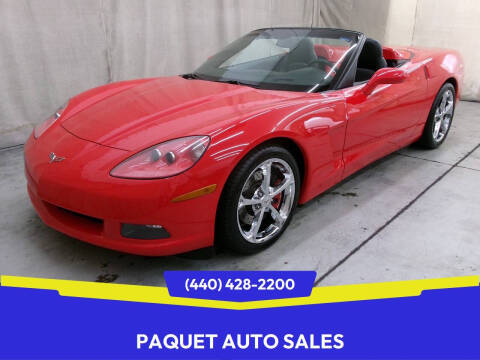 2010 Chevrolet Corvette