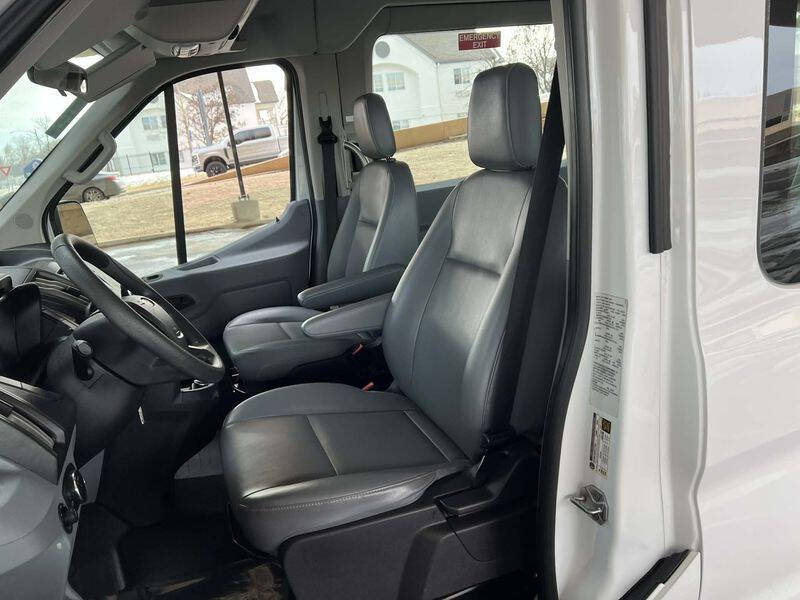 2019 Ford Transit