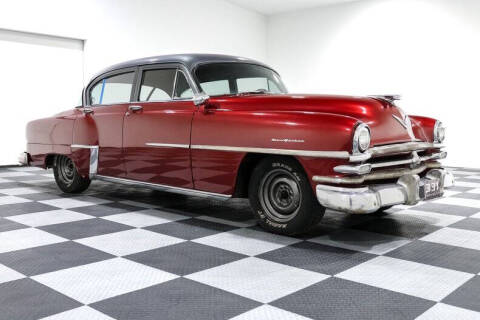 1953 Chrysler New Yorker