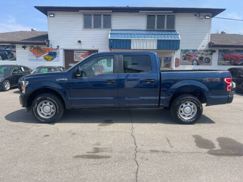 2020 Ford F-150 for sale at Twin City Motors in Grand Forks ND