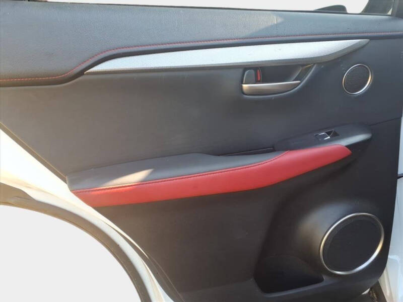 2021 Lexus NX 300 F SPORT