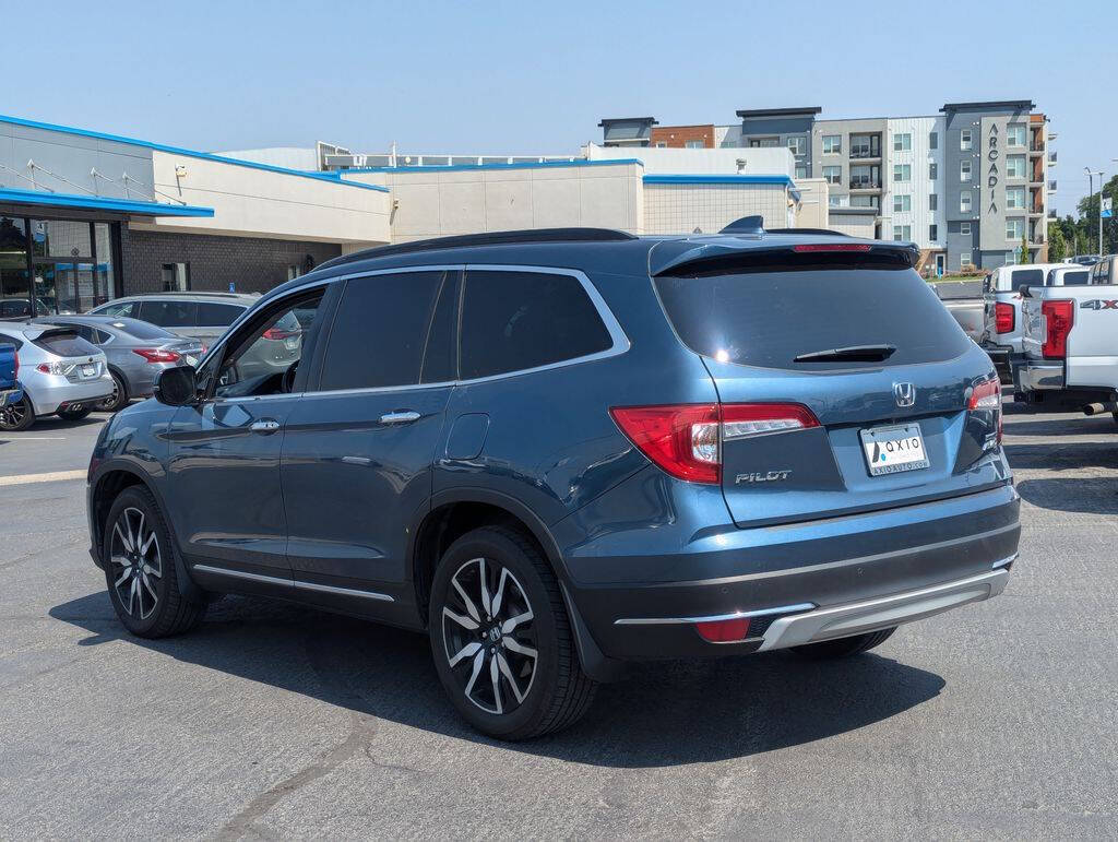 2022 Honda Pilot for sale at Axio Auto Boise in Boise, ID