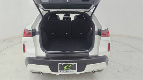 2023 Infiniti QX55 Sensory