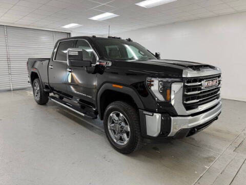 2025 GMC Sierra 2500HD