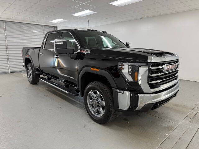 2025 GMC Sierra 2500HD