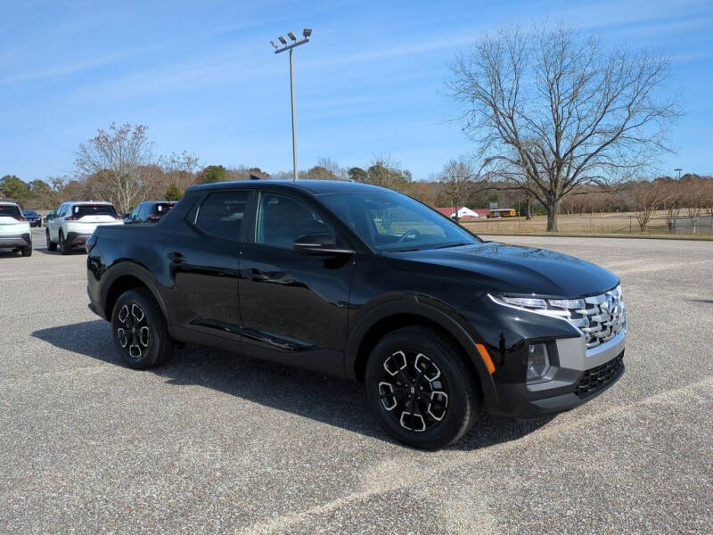 New 2024 Hyundai Santa Cruz For Sale In Dothan AL Carsforsale