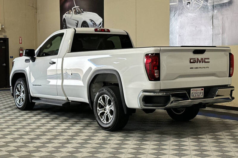 2022 GMC Sierra 1500 Pro