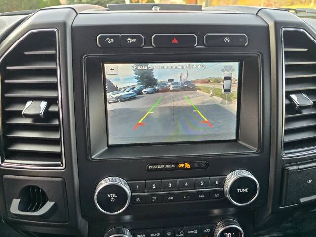 2019 Ford Expedition MAX Limited