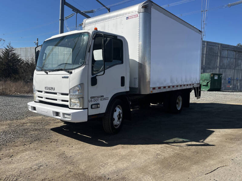 2013 Isuzu NPR for sale at Mario's Motors Inc in Leesburg VA