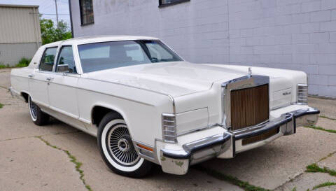 1979 Lincoln Town Car