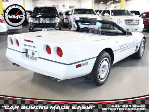 1986 Chevrolet Corvette
