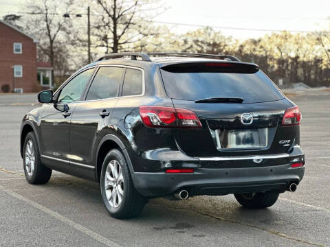 2015 Mazda CX-9 Touring