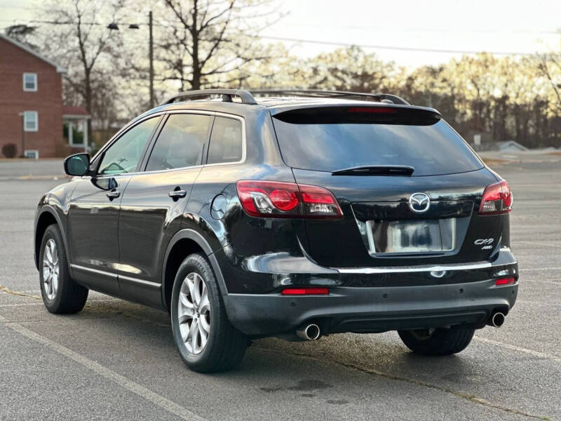 2015 Mazda CX-9 Touring