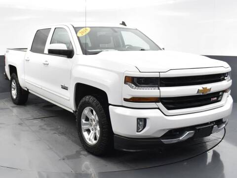 2018 Chevrolet Silverado 1500 for sale at Hickory Used Car Superstore in Hickory NC