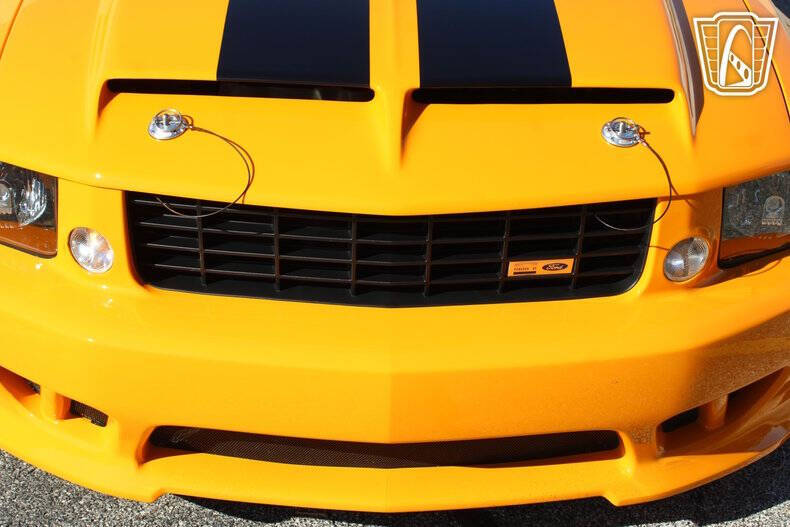 2008 Ford Mustang