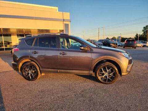 2017 Toyota RAV4 for sale at DICK BROOKS PRE-OWNED in Lyman SC