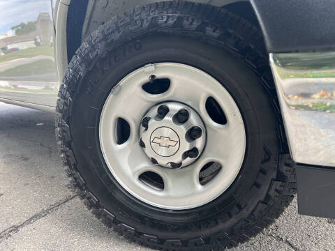 2019 Chevrolet Express 2500