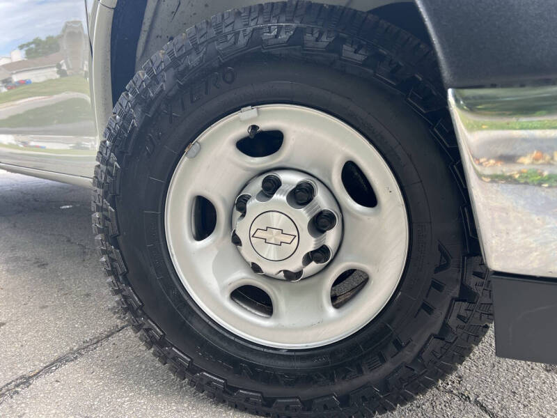 2019 Chevrolet Express 2500