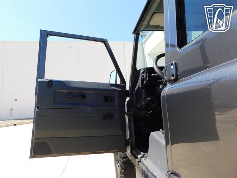 1994 Land Rover Defender 90