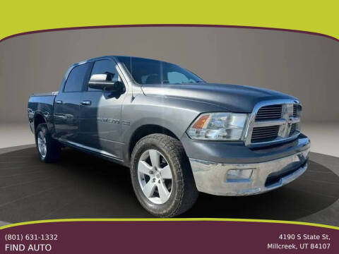 2011 RAM 1500