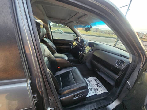 2011 Honda Pilot EX-L