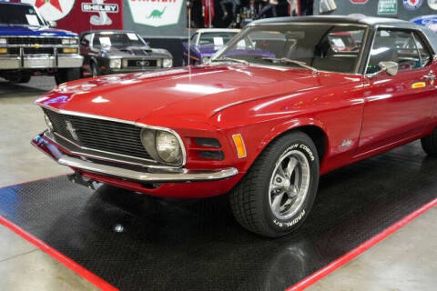 1970 Ford Mustang