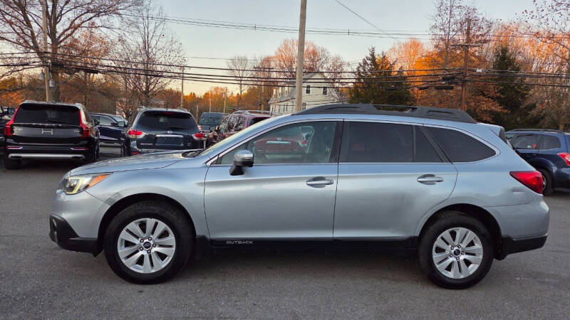 2016 Subaru Outback 2.5i Premium