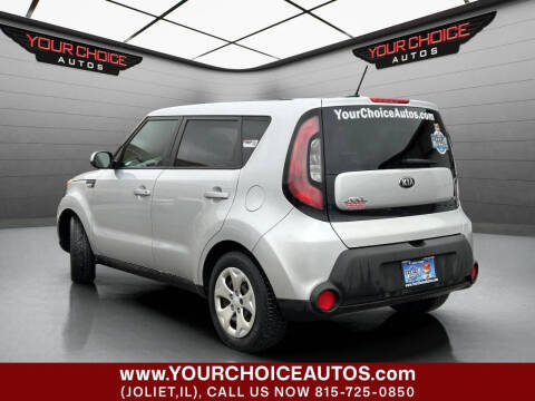 2014 Kia Soul